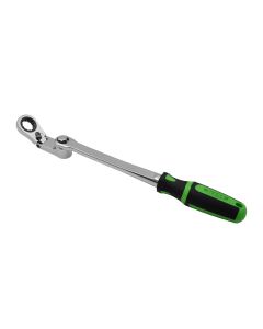 VIMFRWS617 image(0) - VIM Tools 17MM 100T FLEX HEAD 360 SWIVEL RATCHETING WRENCH
