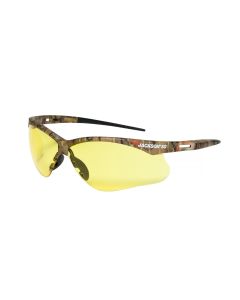 SRW50013 image(0) - Jackson Safety Safety Glasses - SG Series - Amber Lens - Camo Frame - STA-CLEAR Anti-Fog - Low Light