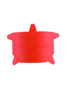 SRWS96110-7 image(0) - KneePro Pro III replacement Grip Strips - Orange (PR)