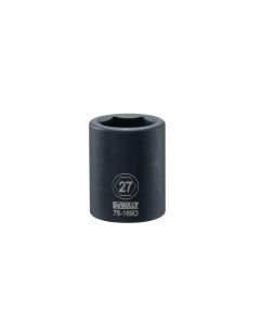 DWTDWMT75169OSP image(0) - DEWALT Dwmt 3/4In Dr 27Mm Im Skt
