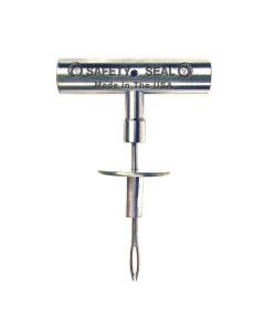 SSLTA image(0) - Safety Seal TA - T-Handle Auto Needle