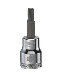 DWTDWMT87406OSP image(0) - DEWALT Dwmt 3/8In Dr Torx Bit Skt T27