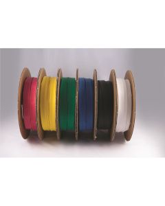The Best Connection 3/16" ID Blk Heat Shrink Tube