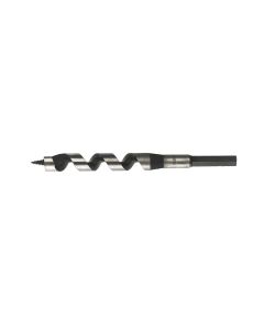 KLE53408 image(0) - Klein Tools Steel Ship Auger Bit, Screw Point, 1-1/8 x 4-Inch