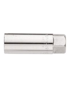 KLE65724 image(0) - Klein Tools 5/8-Inch Spark Plug Socket, 3/8-Inch Drive