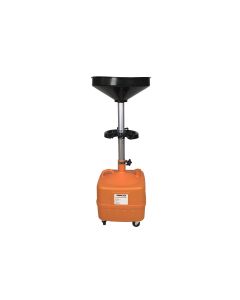 KTI74550XD image(1) - K Tool International Oil Drain 9 Gallon Plastic