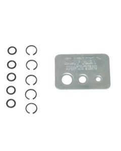 LIS86760 image(0) - Lisle JCCK505 Clipkey & 5 JC500