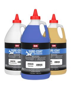 SEM Paints Aero Sure-Coat 1/2 Gallon Mixing System