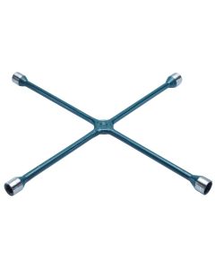 KEN35657 image(0) - Ken-tool T57 - Professional Lug Wrench - Socket Size : 3/4", 13/16", 7/8", 15/16"