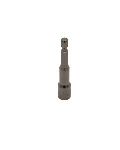 VIMNS312 image(0) - VIM Tools 5/16 Inch Nut Setter Hollow Recess, Power Drive Shank, 65 mm OAL