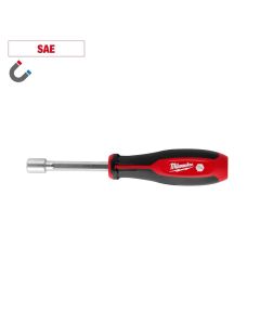 MLW48-22-2553 image(0) - Milwaukee Tool 11/32 Inch HollowCore Magnetic Nut Driver
