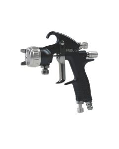 DEV905132 image(0) - DeVilbiss PROlite Pressure HVLP & High Efficiency  Gun Kit