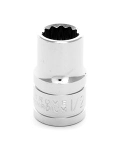 WLMW32516 image(0) - Wilmar Corp. / Performance Tool 1/2" Drive 1/2" 12pt Socket