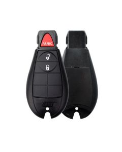 Nitrous Keys Dodge RAM 2013-2018 3-Button Fobik