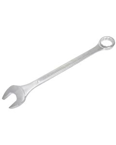 KTI41168 image(0) - K Tool International Wrench Jumbo 2-1/8 Inch Combination 12 Point 15 Degree