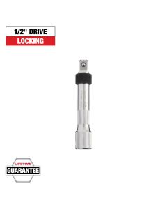 Milwaukee Tool 1/2 Inch Drive 5 Inch Locking Extension