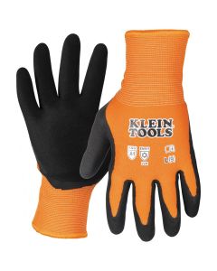 Klein Tools Flame-Resistant Leather Welding Sleeves