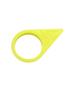INTERNATIONAL MARKETING INC 33 MM CHECK POINT WHEEL NUT