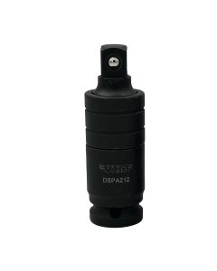 VIMDSPA212 image(0) - VIM Tools 1/2 Inch Drive Impact Dual Swivel Pinless Adapter