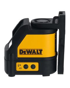 DWTDW088CG image(0) - DEWALT Green Cross Line Laser