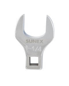 SUN97740A image(0) - SUNEX 1/2" Dr. 1-1/4" Jumbo Crowfoot Wrench