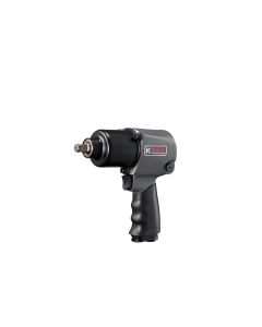 KTI81634 image(0) - K Tool International Air Impact Wrench 1/2 Inch Drive 900 Foot Pounds Heavy Duty