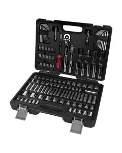 WLMW30501 image(1) - Wilmar Corp. / Performance Tool 134 Piece Mechanic's Tool Set