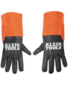 KLE60912 image(0) - Klein Tools TIG Welding Gloves, Large