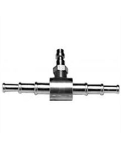 SGT53788 image(0) - SG Tool Aid Double End Barbed Adapter with Quick Coupler