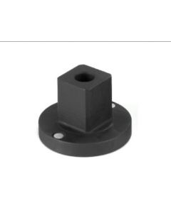 GRE2238RA image(0) - Grey Pneumatic 1/2" F x 3/4" M Reducing Sleeve Adapter