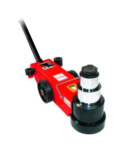 INT549SD image(0) - American Forge & Foundry Axle Jack - 2 Stage - 80/50 Ton Capacity - Air/Hydraulic - SUPER DUTY