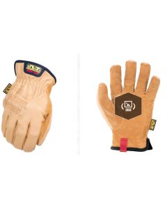 MECLD-C75-009 image(0) - Mechanix Wear DURAHIDE DRIVER F9-360 CUT GLOVE MED