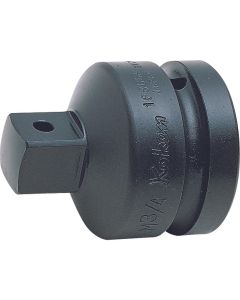 KKN18866A-200 image(0) - Ko-ken USA 18866A-200 1 Sq. Dr. Adaptor 3/4 Square Length 200mm Hole type