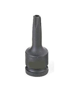 GRE1155TT image(0) - Grey Pneumatic 3/8" Dr. x TT55 Tamper Proof Star Driver