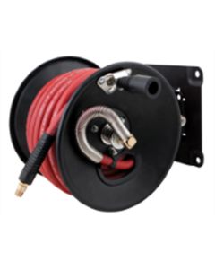 WLMM672 image(0) - Wilmar Corp. / Performance Tool 50' Air Hose Reel w/Hose