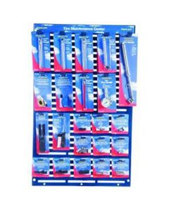 Plews Edelmann Tire Maintence Center Display