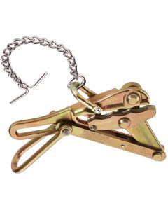 KLE16595AT image(0) - Klein Tools Chicago&reg; Grip Type B Strand Puller
