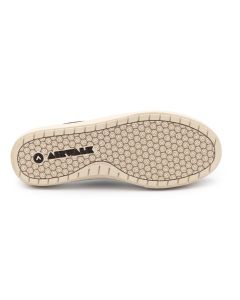 FSIAW7040-6.5D image(1) - AIRWALK VENICE - Women's Canvas Slip On - CT|EH|SF|SR - Black / Castle Rock - Size: 6.5 - D - (Regular)