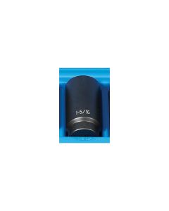 GRE2142D image(0) - Grey Pneumatic 1/2" Drive x 1-5/16" Deep - 12 Point Socket