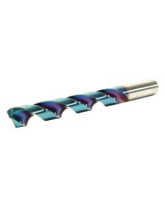 KNKKK15-7-32 image(0) - KnKut 7/32 Fractional Steel Blue Jobber Length Drill Bit