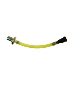 SRRFSA55 image(0) - S.U.R.&R. 9/16 Inch Male Spring Lock Line Adapter