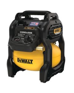 DWTDCC2520B image(0) - DEWALT 20V MAX* 2-1/2 Gallon. Brushless Cordless Air Compressor (Tool Only)