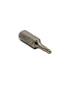 VIMVI108T10B image(0) - VIM Tools T10 Ball TORX Bit X 1/4 Inch Hex Drive X 1 Inch Long