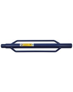 Klein Tools 4-Inch Fox Wedge, Steel