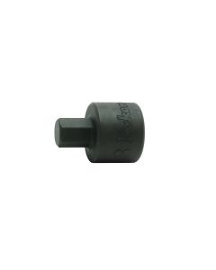 KKN3012M-25-17 image(0) - Ko-ken USA 3012M.25-17 3/8 Square Drive Bit Socket 17 mm Hex Length 25 mm