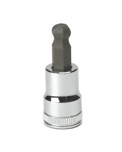 GearWrench 3/8 Inch Drive Ball End Hex Bit Metric Socket 10mm