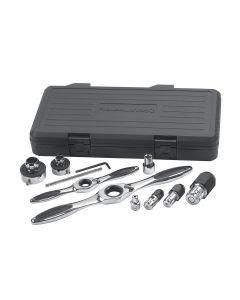 GearWrench 11 Piece Ratcheting Tap and Die Accessory Set