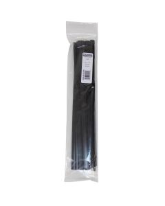 URER04-04-03-BK image(0) - Polyvance Polyethylene Strip (LDPE,) 3/8&rdquo; x 1/16&rdquo;, 30 ft., Black
