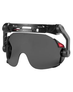 MLW48-73-1416 image(0) - Milwaukee Tool BOLT Eye Visor - Tinted Dual Coat Lens (Compatible with Milwaukee&reg; Safety Helmets)