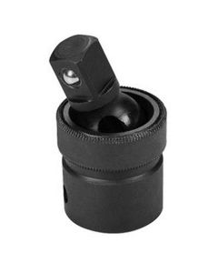 GRE2229UJL image(0) - Grey Pneumatic 1/2" Drive x 1/2" Male Universal Joint with Locking Pin